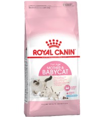 Royal Canin Mother and Babycat First Age сухой корм для котят 2 кг. 